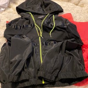 Rue 21 windbreaker